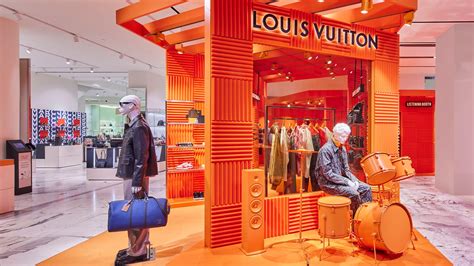 louis vuitton bijenkorf collection|louis vuitton in amsterdam.